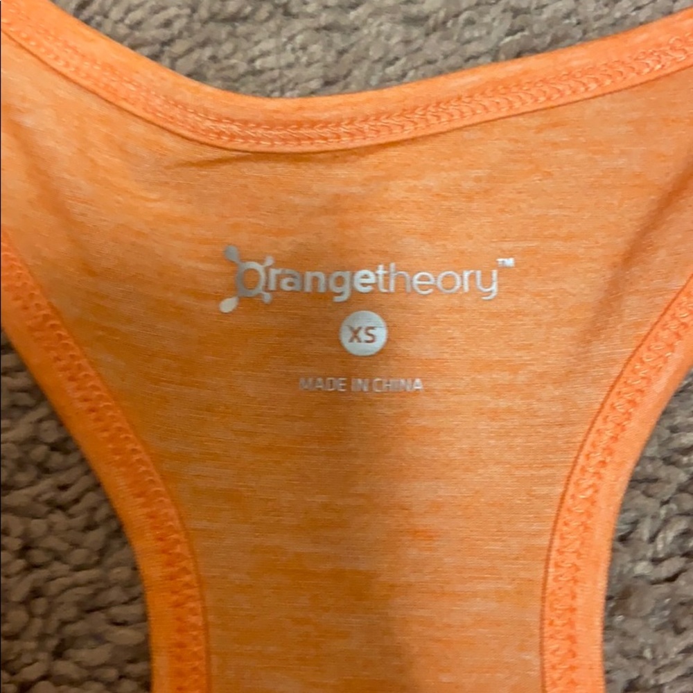 Orangetheory tank - Picture 2 of 2